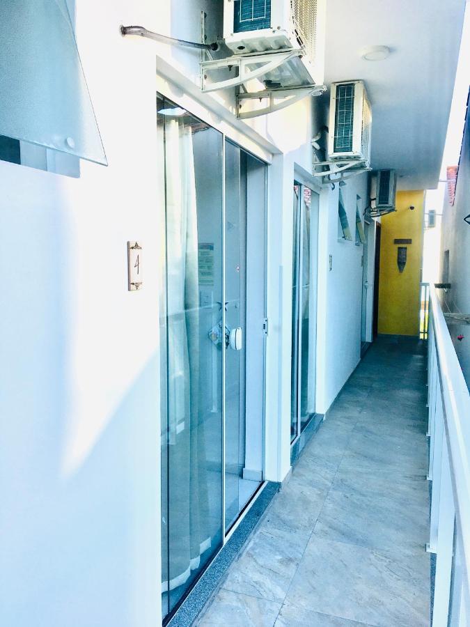 Residencial Flores Quarto em Acomodações Particulares
