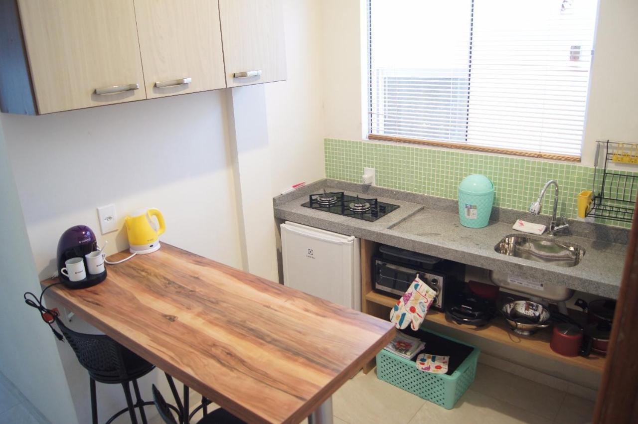 Residencial Flores Quarto em Acomodações Particulares
