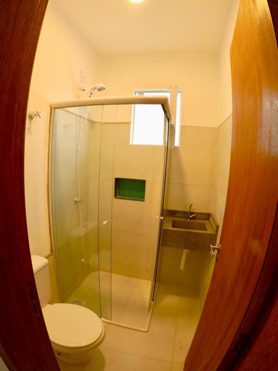 Residencial Flores Quarto em Acomodações Particulares