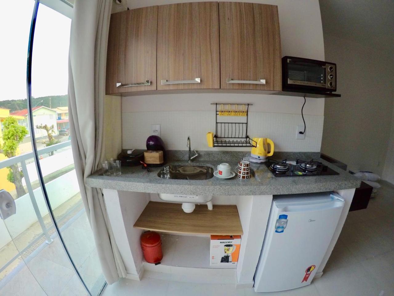Residencial Flores Quarto em Acomodações Particulares Pinheira