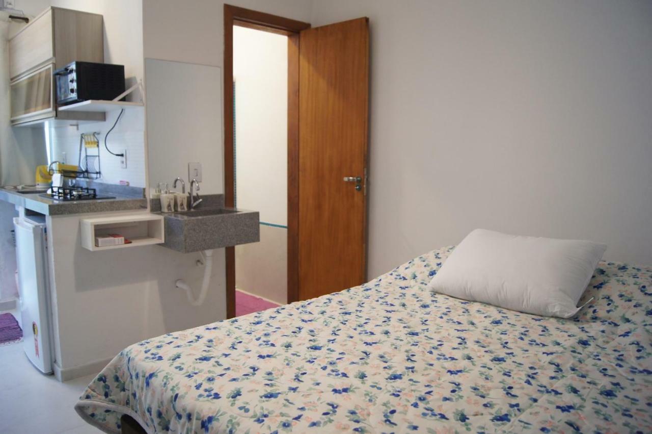 Quarto em Acomodações Particulares Residencial Flores